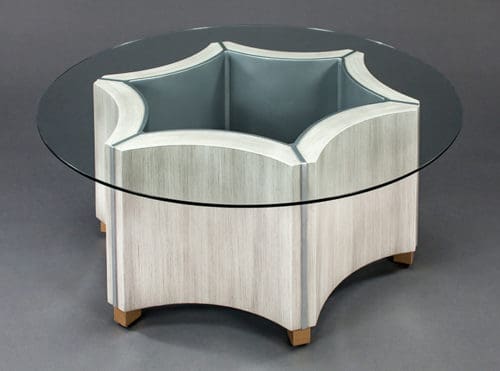 Artmax 45in Coffee Table
